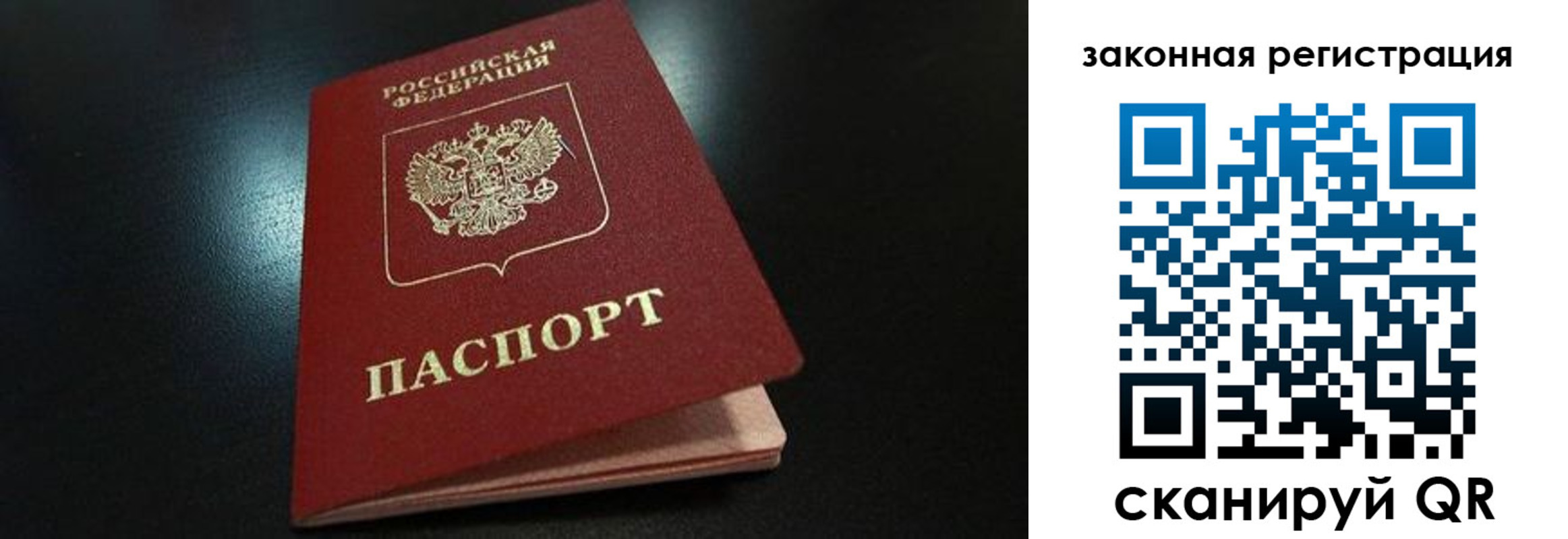 прописка штамп в Сольцах